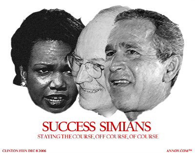 Success Simians, 2006