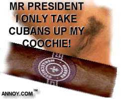 Cubans Only - Click to Send Card