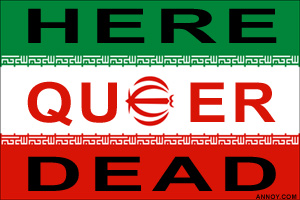 Here, Queer, Dead: Iran and Gay Executions