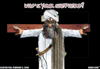 Who's Your Shepherd?